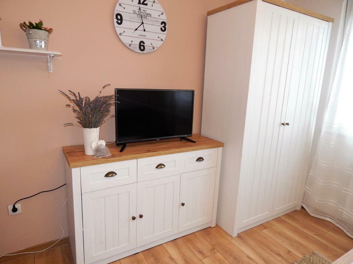 Studio Apartman Tvrtko Varasd Kültér fotó