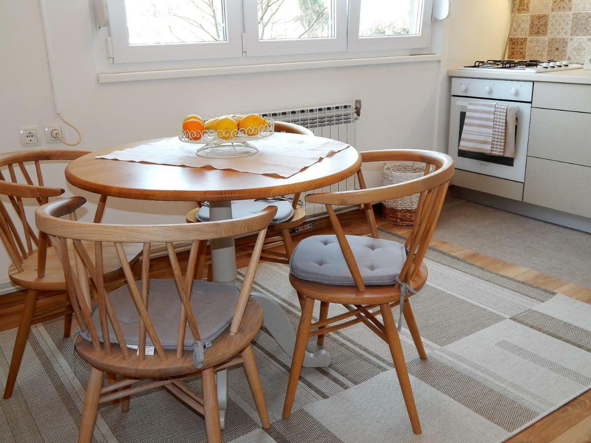 Studio Apartman Tvrtko Varasd Kültér fotó