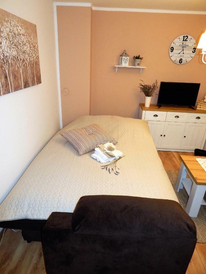 Studio Apartman Tvrtko Varasd Kültér fotó