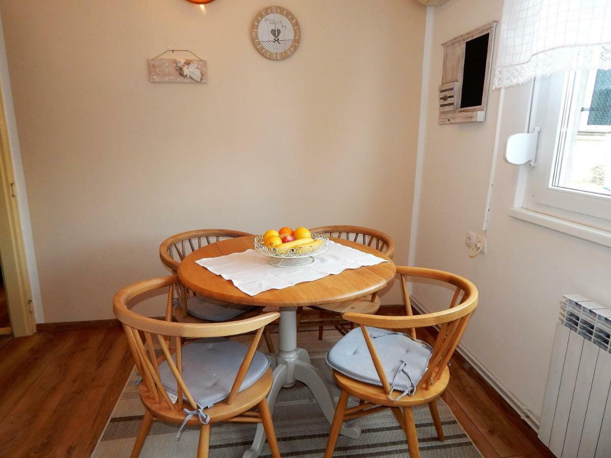 Studio Apartman Tvrtko Varasd Kültér fotó